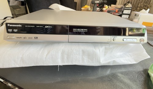 Panasonic dmr es10 dvd - panasonic, dmr-es10