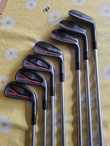 King cobra mb cb irons - king,