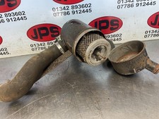 Metal air filter housing / cleaner X John Deere 3235A cylinder mower £40+VAT