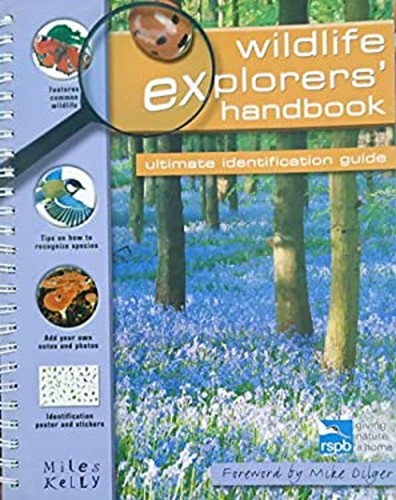 Wildlife explorers handbook - wildlife, explorers'