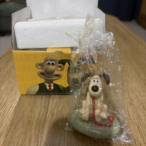 Coalport wallace and gromit - coalport,