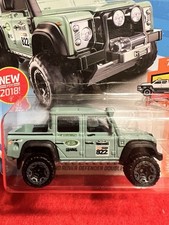 Hot Wheels '15 Land Rover