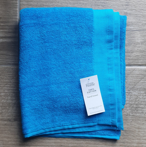 George home blue - blue, 50
