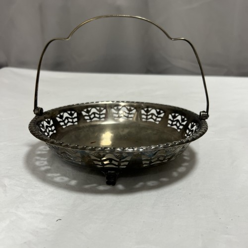 Vintage epns silver plate - vintage,