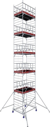 Krause aluminium scaffold - krause,
