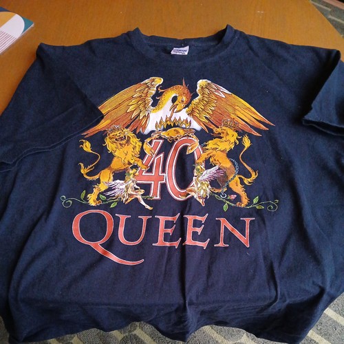 Super rare years queen - super, "40