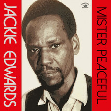 Jackie Edwards Mister Peaceful