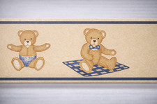 TEDDY BEAR BABY NURSERY