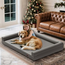 BingoPaw Large Dog Bed Sofa