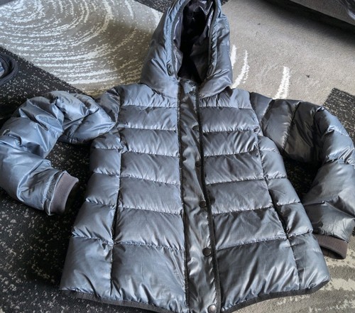 Replay quilted hooded - quilted,