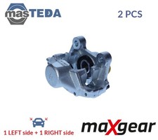 82-0823 BRAKE CALIPER BRAKING PAIR BEHIND THE REAR MAXGEAR 2PCS NEW