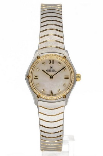Ebel sport quartz watch - sport,