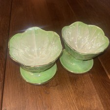 2x Vintage : MALING LUSTRE