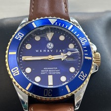 Henry Jay Aquamaster 100M