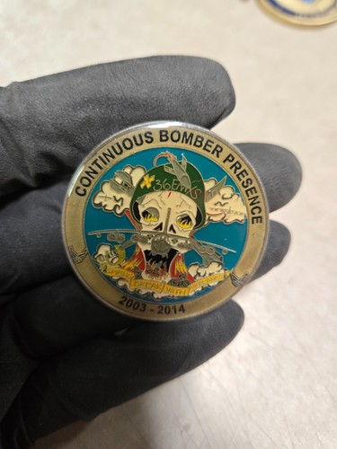 Rare 36th eamxs continuous - rare,