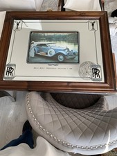  Rolls Royce mirror  