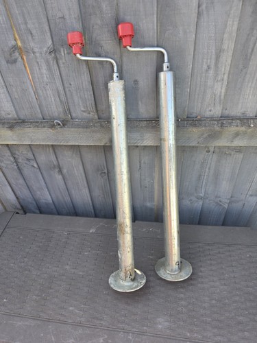 Alko extendable trailer prop - alko,
