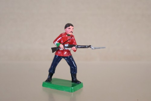 Trophy miniatures zulu war - miniatures,
