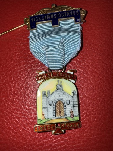 Silver hulne priory no6464 - silver,