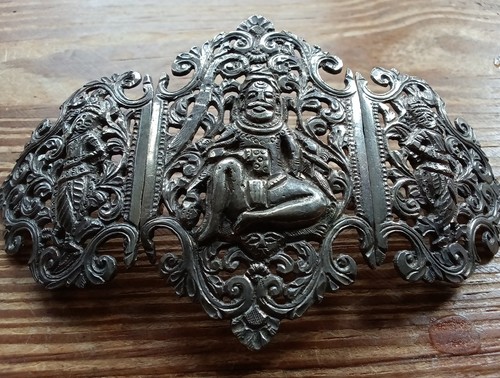 Antique solid silver - solid,