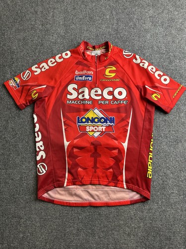 Mens cycling jersey cannondale - mens,