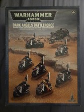 DARK ANGELS BATTLEFORCE SPACE