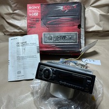 Sony CDX-L450 Radio Stereo CD