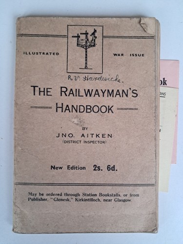 Railway booklets rules - railway,