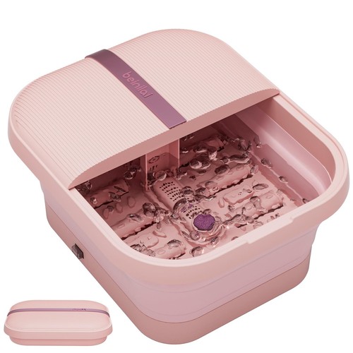 Beinilai collapsible foot spa - collapsible,