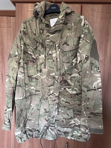 Mtp windproof smock - mtp,