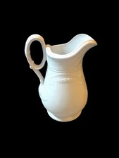 Antique White Ironstone