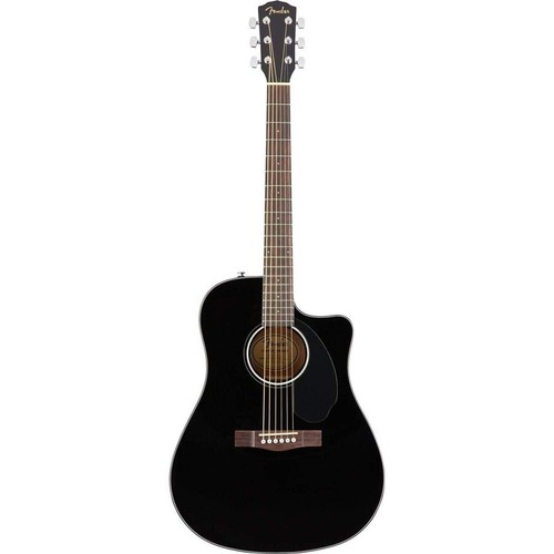 Fender 60sce dreadnought - fender, cd-60sce