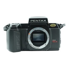 Pentax SFX Analog Camera Body