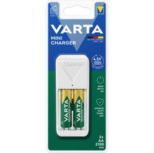 VARTA 57656 MINI CHARGER 2 AA