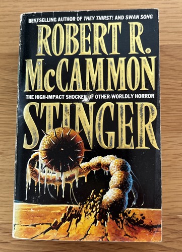 Stinger robert mccammon - r.,