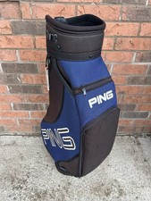 PING Golf Cart Bag 6 Way