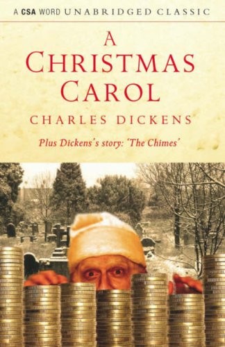 Christmas carol - christmas, (book