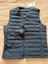 Zara Mens Gilet Body Warmer
