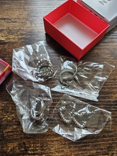 Avon bianca earrings set 4 - earrings, of