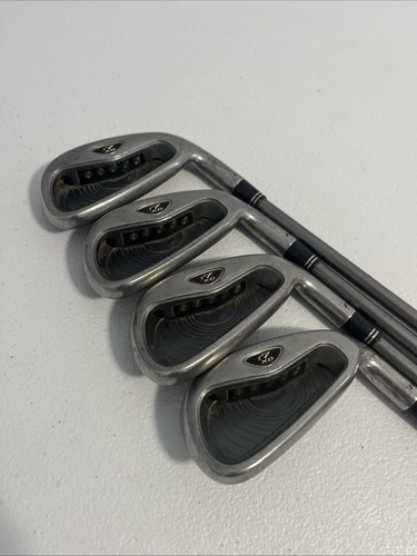 Taylormade iron set 4 - taylormade,