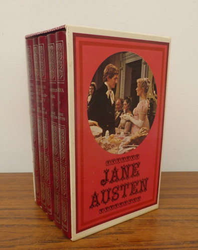 Jane austen collins - austen,