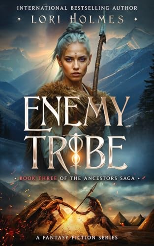 Enemy tribe fantasy fiction - tribe:,