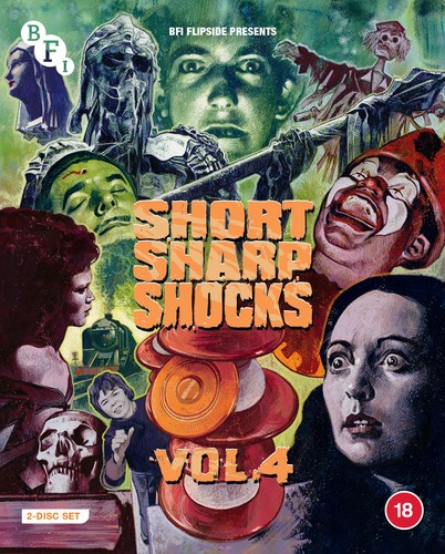 Short sharp shocks - shocks:, volume