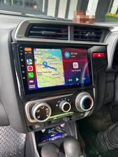 For Honda Jazz Fit 2014-2015