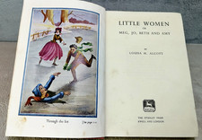 Little Women – Louisa M