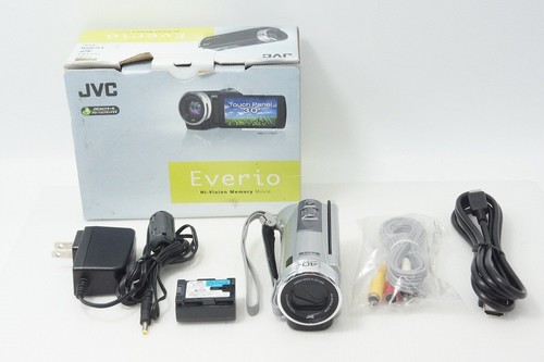 Jvc everio hm33 digital - everio, gz-hm33