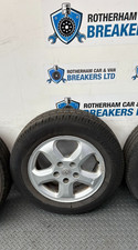 VAUXHALL VIVARO  (2014)  MK1 -  ALLOY WHEEL AND TYRE 205/65/R16 (C)