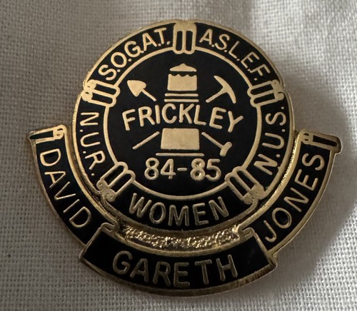 Num frickley women - -, miners