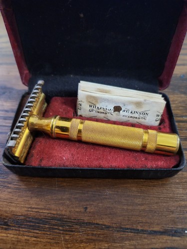 Vintage 1930s gillette - vintage,