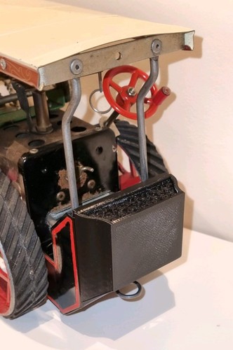 Mamod coal bunker - mamod, accessory